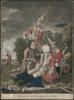 Original title:  The Death of General Wolfe at Québec. 