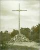 Original title:  La croix commémorant le jésuite Jean-Pierre Aulneau - MSB 0471