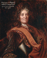 RIGAUD DE VAUDREUIL, PHILIPPE DE, marquis de Vaudreuil