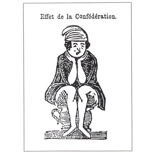 Titre original : ARCHIVED - Political Cartoons - Canadian Confederation - Library and Archives Canada.