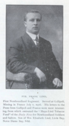 LIND, FRANCIS THOMAS – Volume XIV (1911-1920)