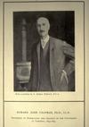 CHAPMAN, EDWARD JOHN – Volume XIII (1901-1910)
