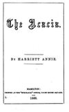 WILKINS, HARRIETT ANNIE – Volume XI (1881-1890)