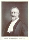 TAYLOR, Sir THOMAS WARDLAW – Volume XIV (1911-1920)