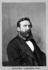 LAWSON, GEORGE – Volume XII (1891-1900)