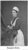 SCOVIL, ELISABETH ROBINSON (Elizabeth) – Volume XVI (1931-1940)