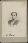 RITCHIE, ELIZA – Volume XVI (1931-1940)