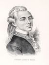LIÉNARD DE BEAUJEU, DANIEL-HYACINTHE-MARIE – Volume III (1741-1770)