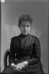 SCOTT, AGNES MARY (Davis) – Volume XV (1921-1930)