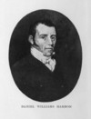 HARMON, DANIEL WILLIAMS – Volume VII (1836-1850)