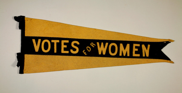 Original title:  Was there a Suffragist in your family? | The Manitoba Museum